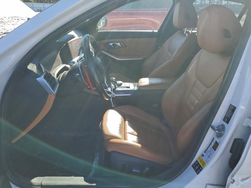 Продажа на аукционе авто 2020 Bmw 330xi, vin: WBA5R7C08LFH42521, номер лота: 96761255
