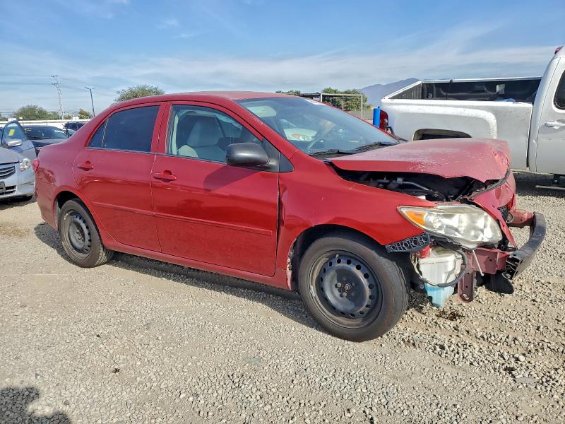 2010 Toyota Corolla მანქანა იყიდება აუქციონზე, vin: 1NXBU4EE0AZ318182, აუქციონის ნომერი: 96949305