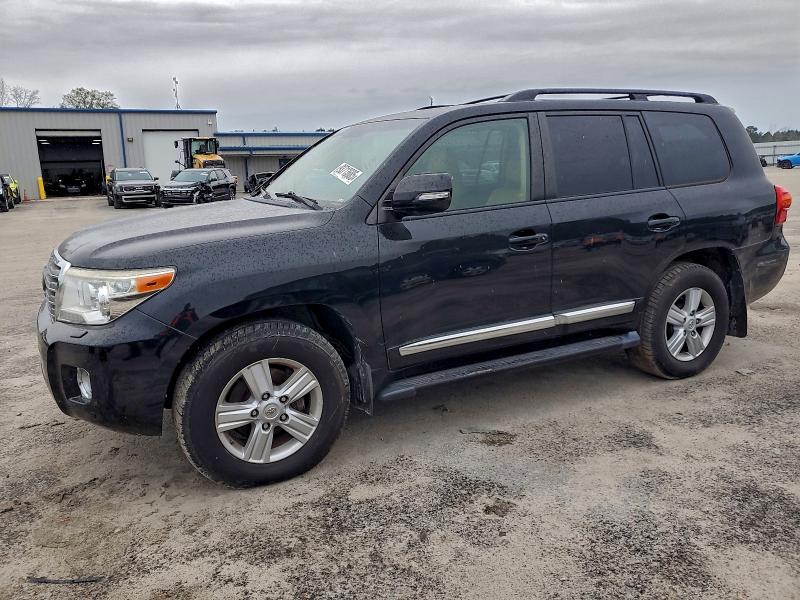 Продажа на аукционе авто 2014 Toyota Land Cruiser, vin: JTMHY7AJ2E4027065, номер лота: 93713685