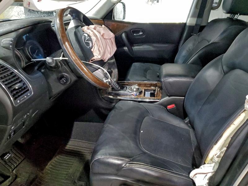 Aukcja sprzedaży 2017 Infiniti Qx80, vin: JN8AZ2NE0H9150227, numer aukcji: 96438395