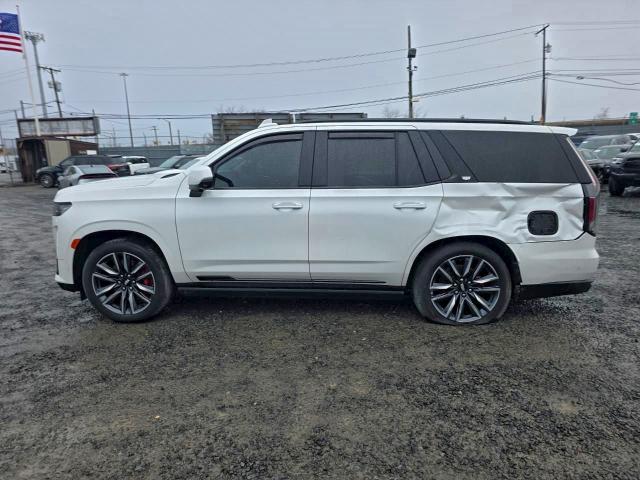 95468095 :رقم المزاد ، 1GYS4GKL0PR421939 vin ، 2023 Cadillac Escalade S مزاد بيع