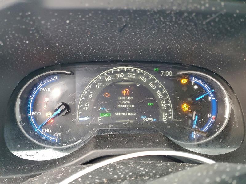 Продажа на аукционе авто 2024 Toyota Rav4, vin: 2T3RWRFV7RW211587, номер лота: 91086915