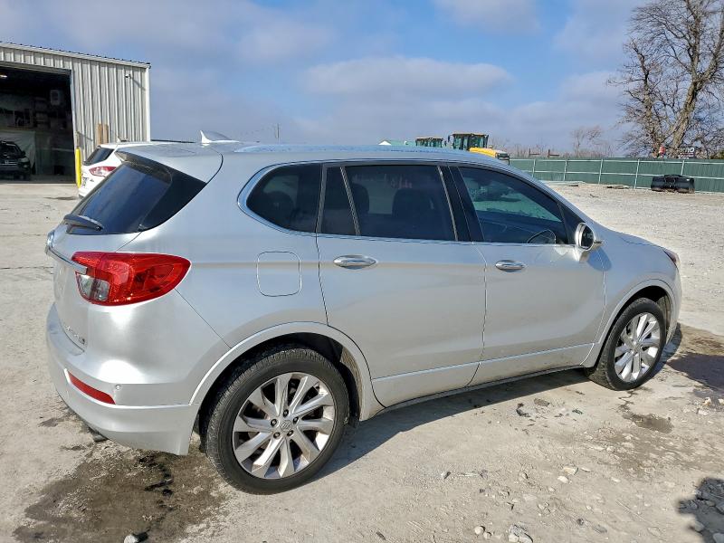 2016 Buick Envision მანქანა იყიდება აუქციონზე, vin: LRBFXESX8GD244235, აუქციონის ნომერი: 94827925