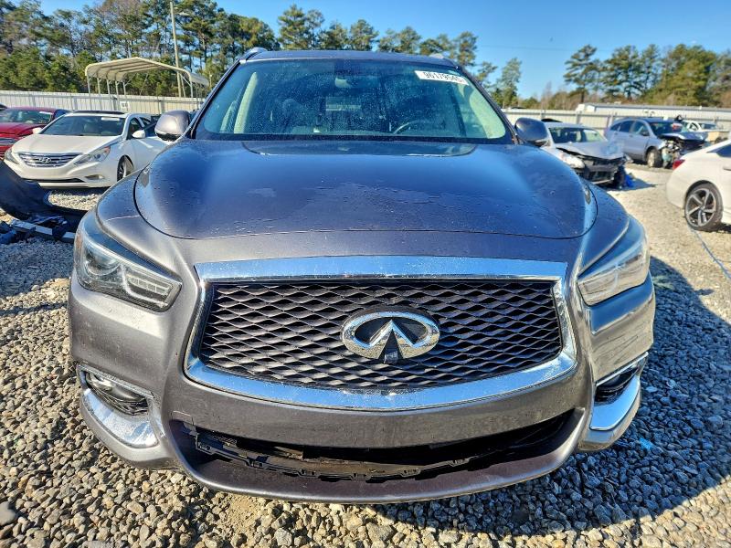 96179545 :رقم المزاد ، 5N1DL0MN4HC530881 vin ، 2017 Infiniti Qx60 مزاد بيع