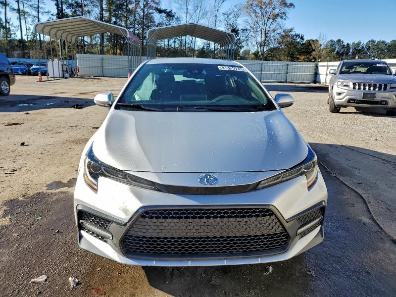 Продаж на аукціоні авто 2021 Toyota Corolla, vin: 5YFS4MCE8MP063161, номер лоту: 97355735