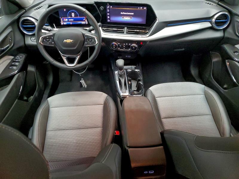 Продажа на аукционе авто 2025 Chevrolet Trax 1lt, vin: KL77LHEP3SC236313, номер лота: 94723145