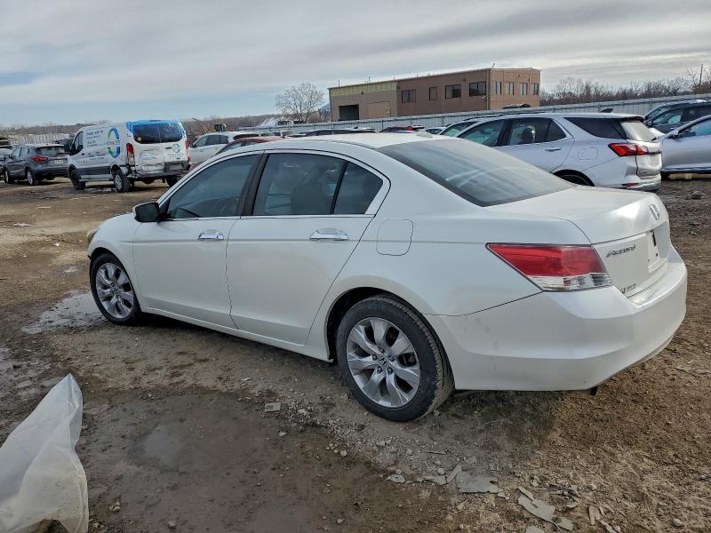 Продаж на аукціоні авто 2009 Honda Accord Exl, vin: 1HGCP36859A017912, номер лоту: 94864715