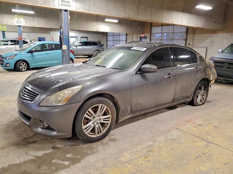 Aukcja sprzedaży 2012 Infiniti G37, vin: JN1CV6AR5CM671579, numer aukcji: 97165695