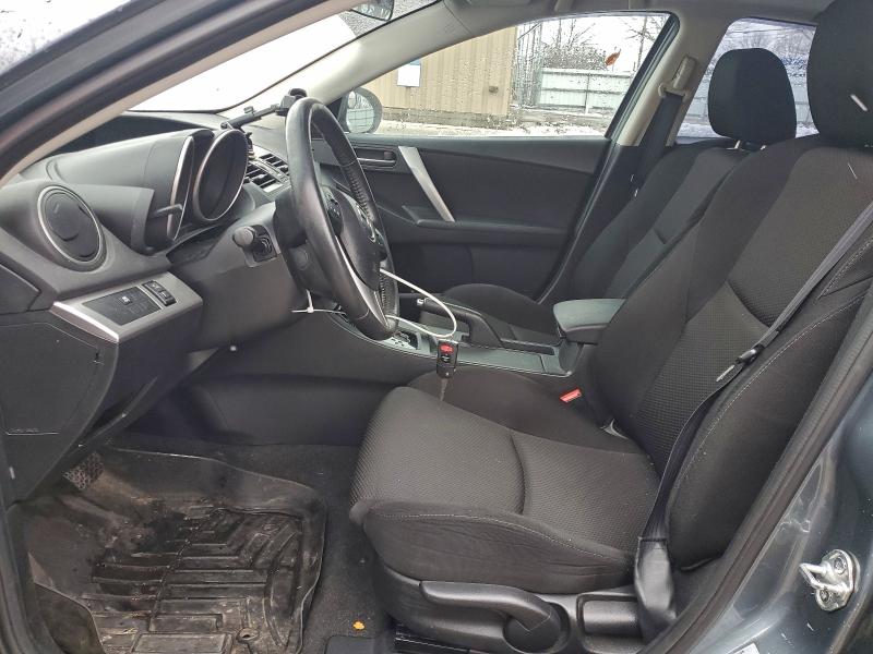 Aukcja sprzedaży 2012 Mazda 3 S, vin: JM1BL1L55C1501753, numer aukcji: 96694415
