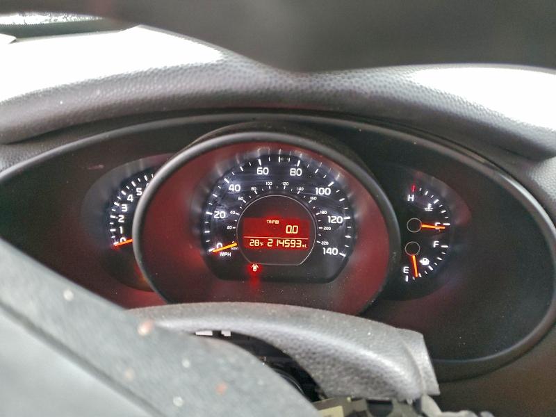 Aukcja sprzedaży 2015 Kia Soul, vin: KNDJN2A2XF7224037, numer aukcji: 94869285
