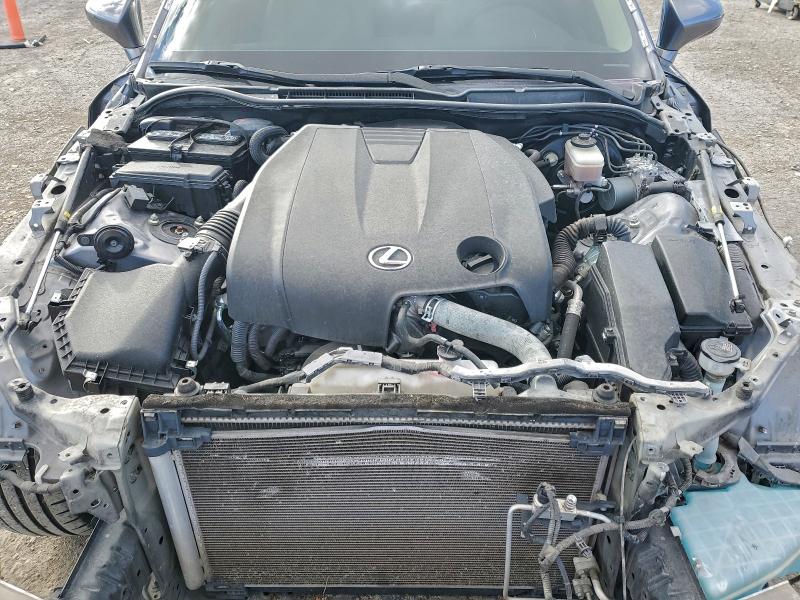 Продаж на аукціоні авто 2015 Lexus Is 250, vin: JTHBF1D26F5044779, номер лоту: 94709075