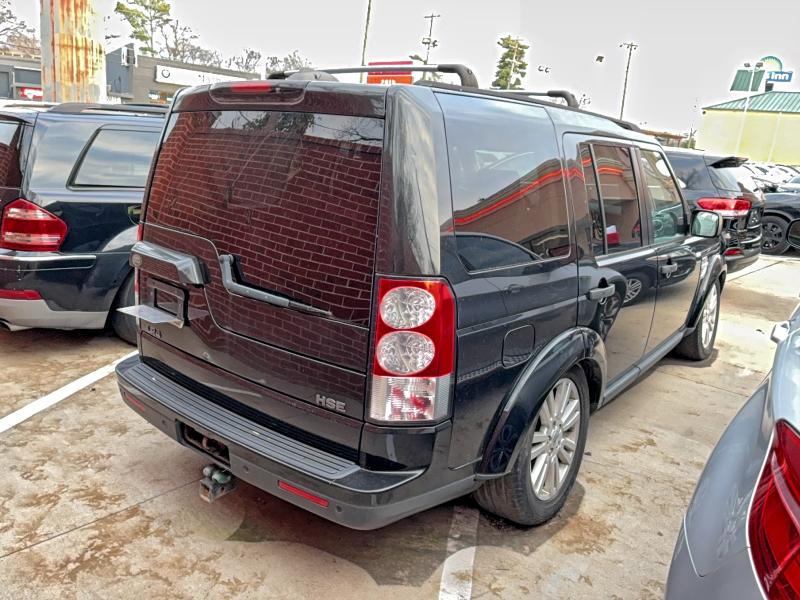 Aukcja sprzedaży 2012 Land Rover Lr4 Hse, vin: SALAG2D49CA623150, numer aukcji: 97019315