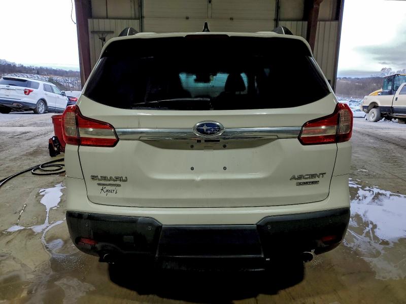 2019 Subaru Ascent მანქანა იყიდება აუქციონზე, vin: 4S4WMAPD7K3427167, აუქციონის ნომერი: 95468505