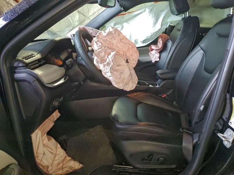 Продаж на аукціоні авто 2024 Jeep Compass, vin: 3C4NJDCN5RT148579, номер лоту: 97747945