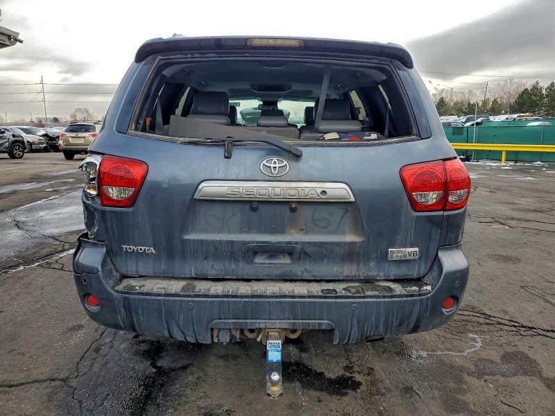 Продажа на аукционе авто 2008 Toyota Sequoia, vin: 5TDBY68A08S000820, номер лота: 95995265