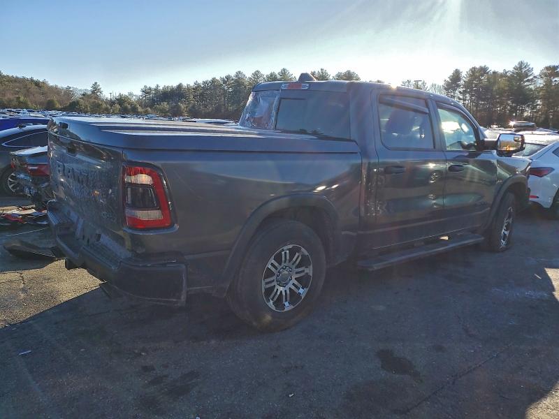 Продаж на аукціоні авто 2021 Ram 1500 Rebel, vin: 1C6SRFLT8MN610770, номер лоту: 96282885