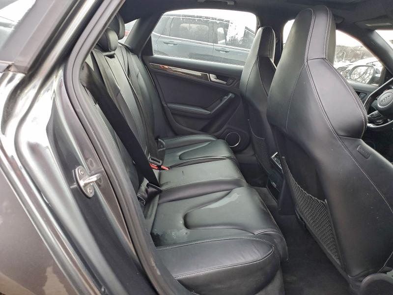 Продаж на аукціоні авто 2016 Audi S4 Premium, vin: WAUBGAFL6GA009332, номер лоту: 94087065