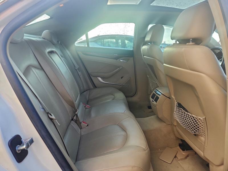 Продажа на аукционе авто 2008 Cadillac Cts Hi Fea, vin: 1G6DP57V180122800, номер лота: 97433455