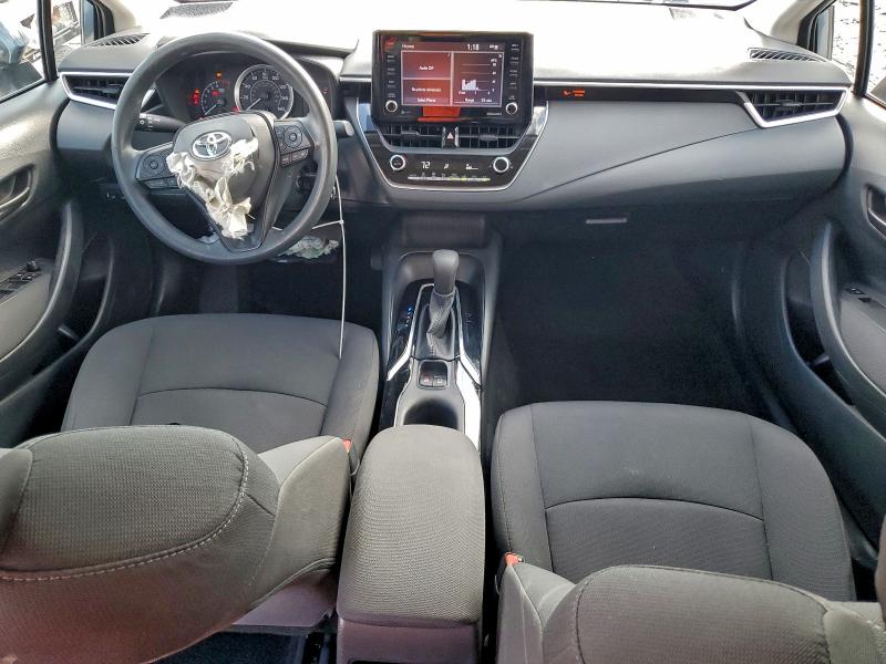 98213575 :رقم المزاد ، 5YFEPMAE3NP290539 vin ، 2022 Toyota Corolla Le مزاد بيع