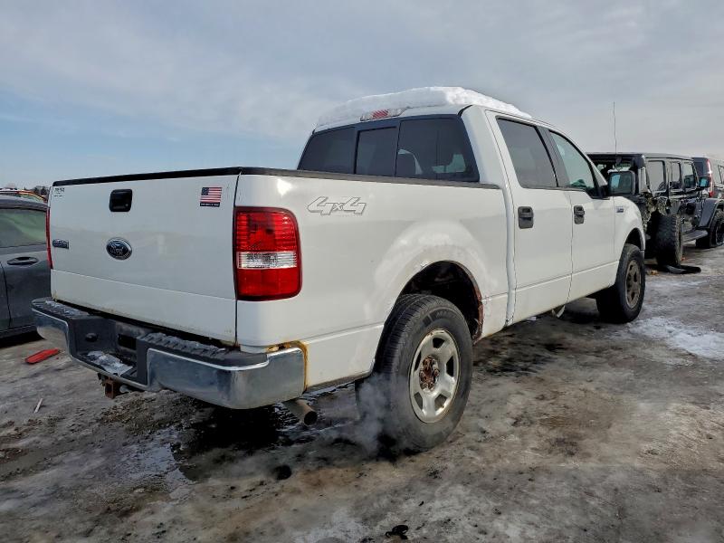 97240525 :رقم المزاد ، 1FTPW14535KE66820 vin ، 2005 Ford F150 مزاد بيع