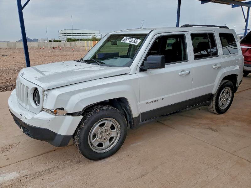 Продаж на аукціоні авто 2014 Jeep Patriot Sp, vin: 1C4NJPBB4ED813089, номер лоту: 99273255