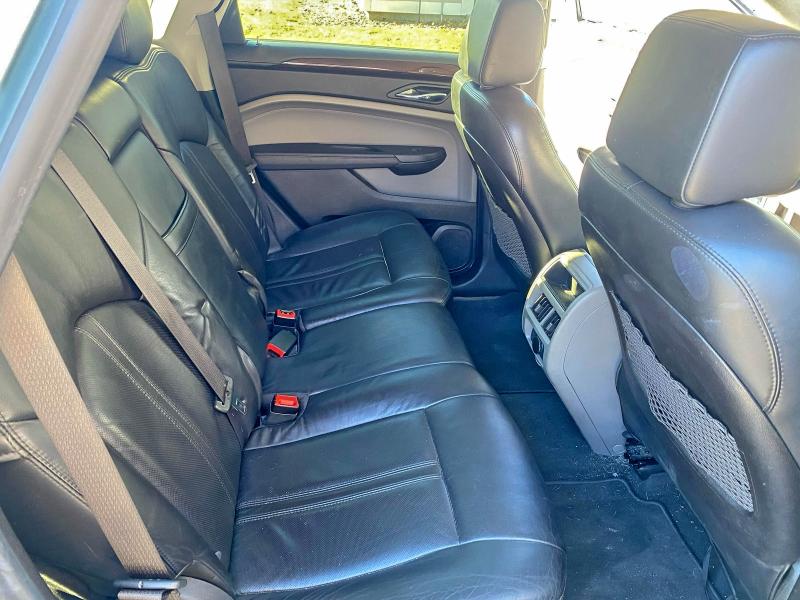 95195405 :رقم المزاد ، 3GYFNDEY9BS646287 vin ، 2011 Cadillac Srx Luxury مزاد بيع
