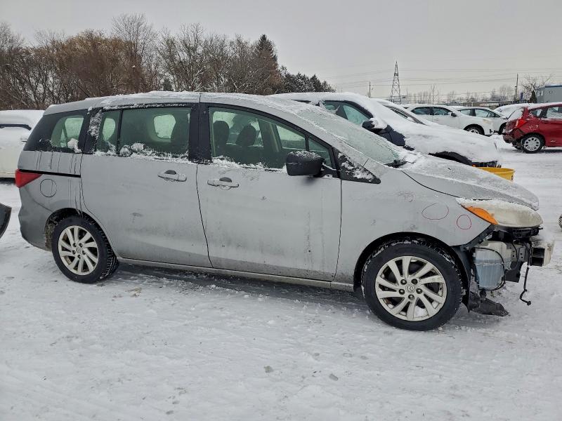 Продаж на аукціоні авто 2012 Mazda 5, vin: JM1CW2CL9C0122681, номер лоту: 94627785