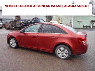 Продажа на аукционе авто 2012 Chevrolet Cruze Ls, vin: 1G1PD5SH1C7340118, номер лота: 94325755