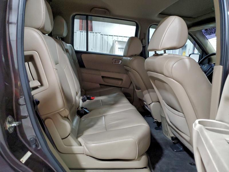 2013 Honda Pilot მანქანა იყიდება აუქციონზე, vin: 5FNYF4H51DB013646, აუქციონის ნომერი: 95152025