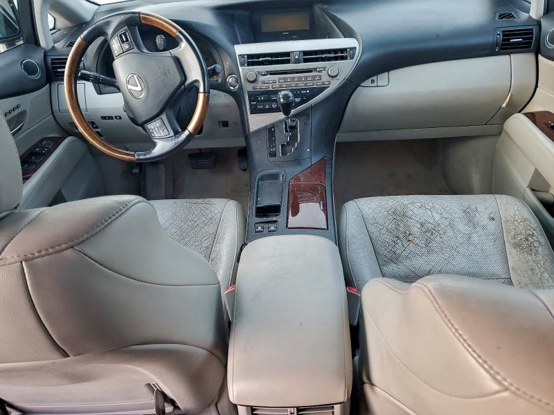Aukcja sprzedaży 2011 Lexus Rx, vin: 2T2BK1BA5BC092502, numer aukcji: 94857595