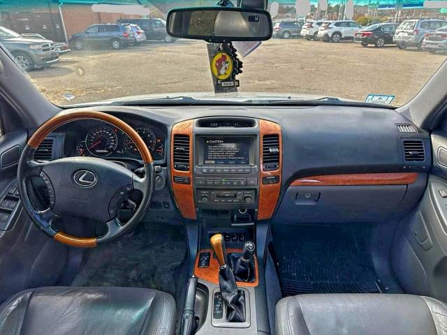 97879755 :رقم المزاد ، JTJBT20X870139633 vin ، 2007 Lexus Gx 470 مزاد بيع
