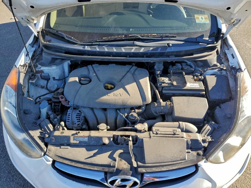 Продажа на аукционе авто 2011 Hyundai Elantra, vin: 5NPDH4AE7BH029948, номер лота: 96594495