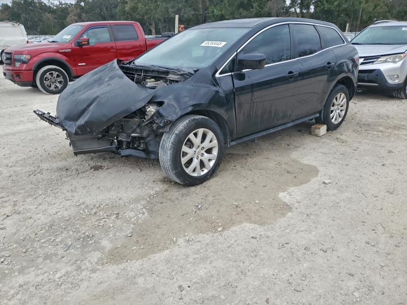 95283445 :رقم المزاد ، JM3ER2W57A0308902 vin ، 2010 Mazda Cx-7 مزاد بيع
