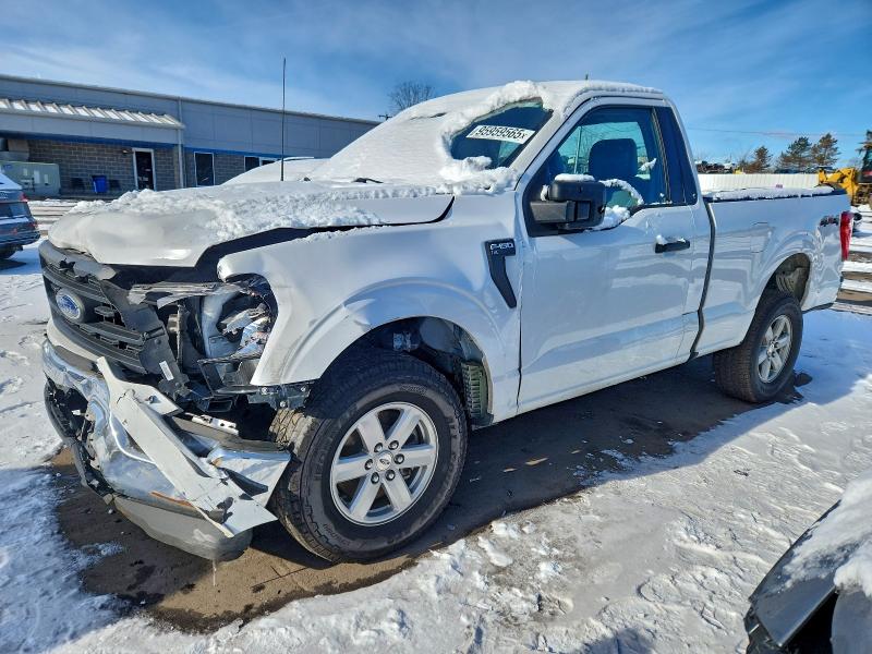Продажа на аукционе авто 2023 Ford F150, vin: 1FTMF1EB2PKE13004, номер лота: 95959565