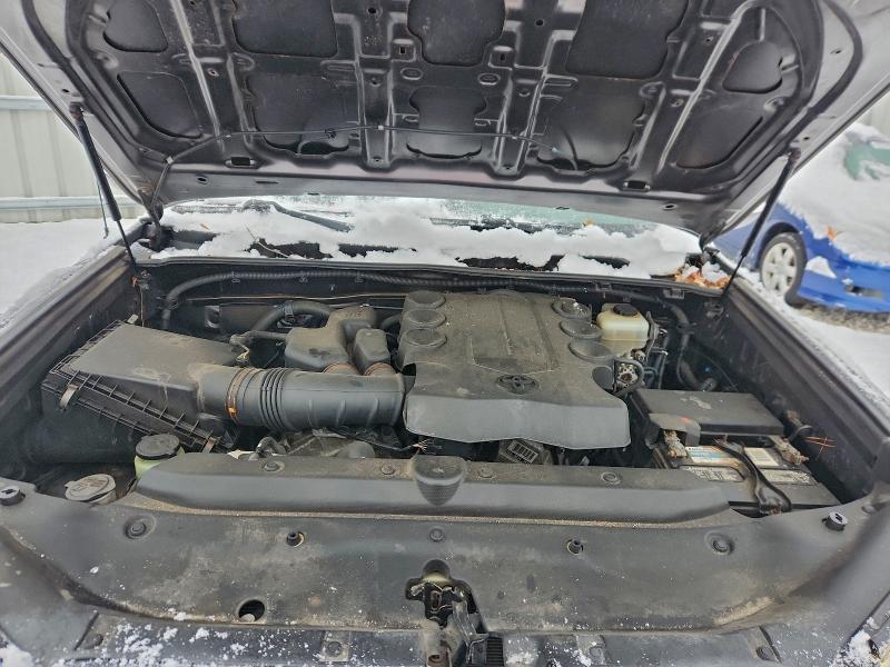 2010 Toyota 4runner Sr მანქანა იყიდება აუქციონზე, vin: JTEBU5JR9A5001266, აუქციონის ნომერი: 99122205