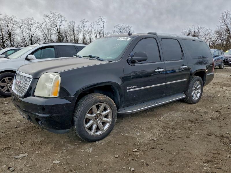 95112655 :رقم المزاد ، 1GKUKMEF0AR229750 vin ، 2010 Gmc Yukon مزاد بيع