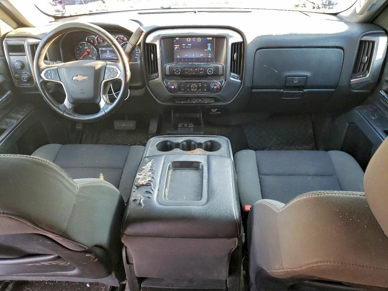 Продаж на аукціоні авто 2014 Chevrolet Silverado, vin: 3GCUKREC0EG433632, номер лоту: 95689745