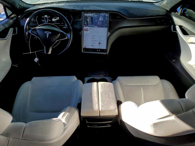 Продаж на аукціоні авто 2018 Tesla Model S, vin: 5YJSA1E26JF295517, номер лоту: 96970795