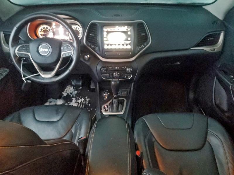 Продажа на аукционе авто 2015 Jeep Cherokee, vin: 1C4PJMDS1FW509521, номер лота: 91337715
