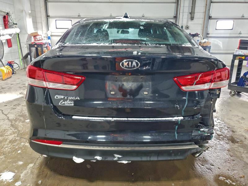 Продаж на аукціоні авто 2018 Kia Optima Lx, vin: 5XXGT4L36JG258042, номер лоту: 95432265