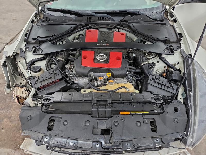 Auction sale of the 2018 Nissan 370z Base, vin: JN1AZ4EH9JM570494, lot number: 95667555