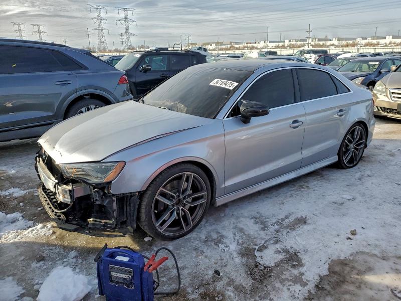 Продаж на аукціоні авто 2015 Audi S3, vin: WAUBFGFF2F1087167, номер лоту: 96169425