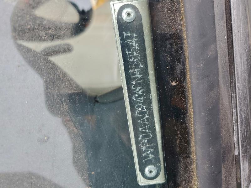 95311205 :رقم المزاد ، WP0AA094XFN450547 vin ، 1985 Porsche 944 مزاد بيع