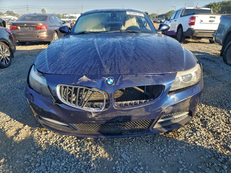 97342135 :رقم المزاد ، WBALM53559E162130 vin ، 2009 Bmw Z4 مزاد بيع