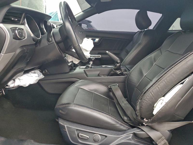 Aukcja sprzedaży 2018 Ford Mustang, vin: 1FA6P8CF8J5159881, numer aukcji: 95518725
