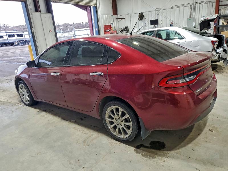 Aukcja sprzedaży 2015 Dodge Dart Limit, vin: 1C3CDFCB7FD241934, numer aukcji: 95973825