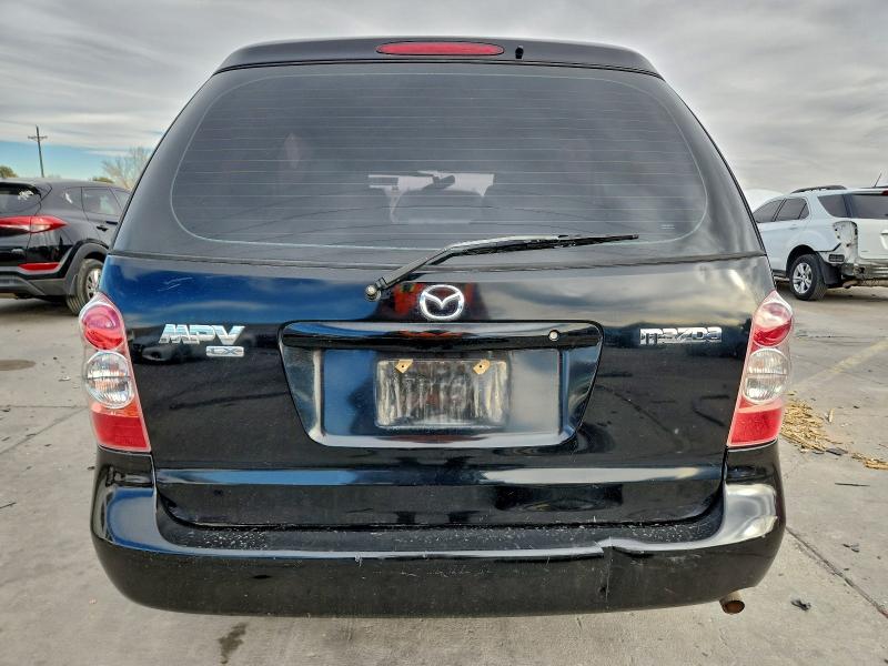 Aukcja sprzedaży 2006 Mazda Mpv, vin: JM3LW28A860559011, numer aukcji: 97922425