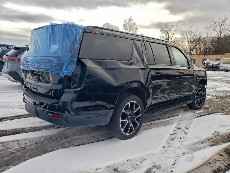 2023 Chevrolet Suburban K მანქანა იყიდება აუქციონზე, vin: 1GNSKEKD0PR533494, აუქციონის ნომერი: 97745815