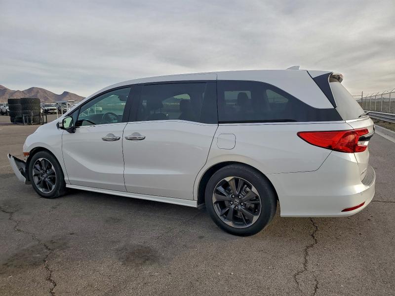 Продажа на аукционе авто 2023 Honda Odyssey, vin: 5FNRL6H94PB075705, номер лота: 97995205