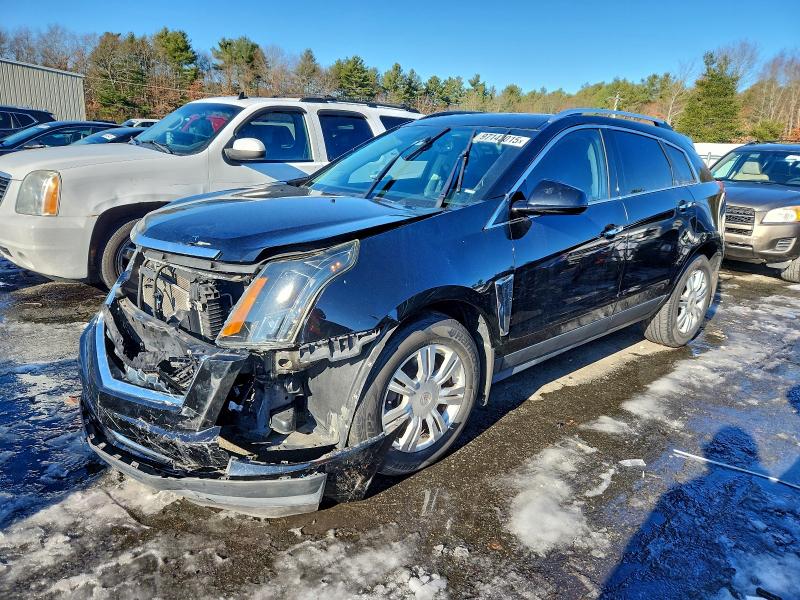 Продажа на аукционе авто 2016 Cadillac Srx, vin: 3GYFNBE32GS582139, номер лота: 97143015